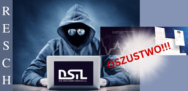 DSIL Services - dsil24.com - Oszustwo