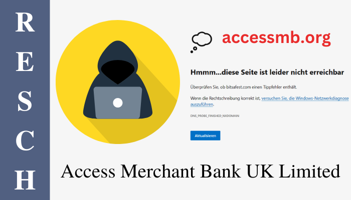 Access Merchant Bank: FCA ostrzega