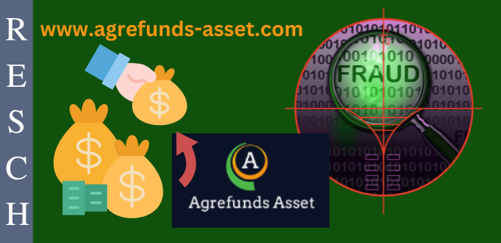 Agrefunds Asset: Nieuczciwa platforma inwestycyjna