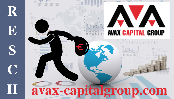 Avax Capital: Firma działająca w Kanadzie lub Wielkiej Brytanii