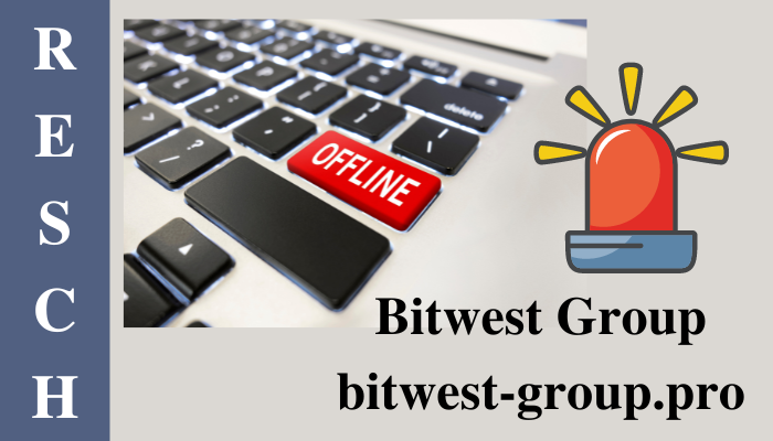 bitwest-group.pro - Poważna sprawa czy oszustwo? Doświadczenia, Ocena