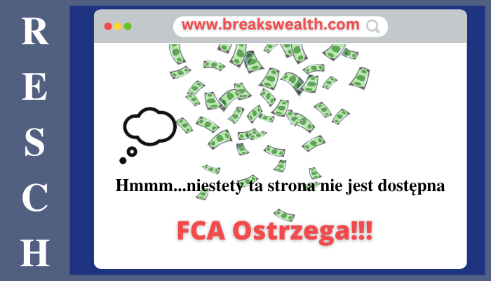 Breaks Wealth: Fałsyzwz broker online