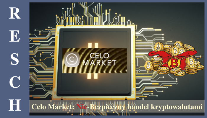 Celo Market: Niewiarygodna platforma handlowa