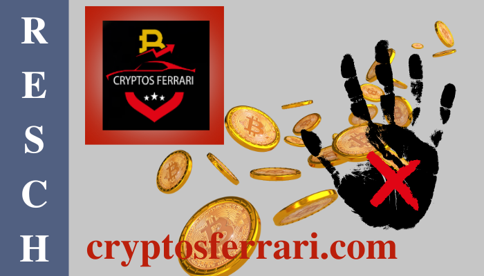 Cryptos Ferrari: Fikcyjny produkt