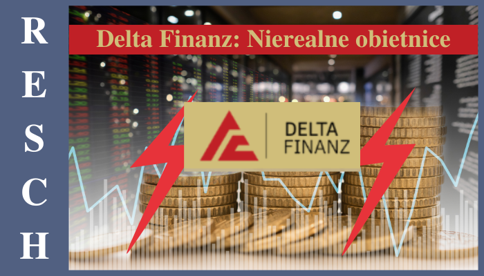 Delta Finanz: Inwestorzy są pozostawieni w niepewności