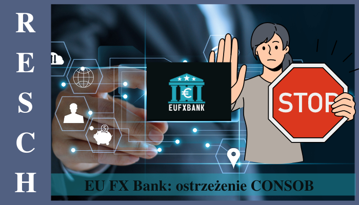 EU FX Bank: Brak wypłat u brokera online