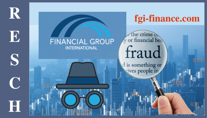 FGI Finanse: Brokerzy wyłudzają pieniądze