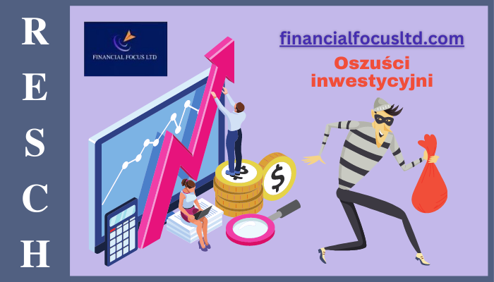 Financial Focus Ltd: Nieszczęśliwe doświadczenie dla handlowców