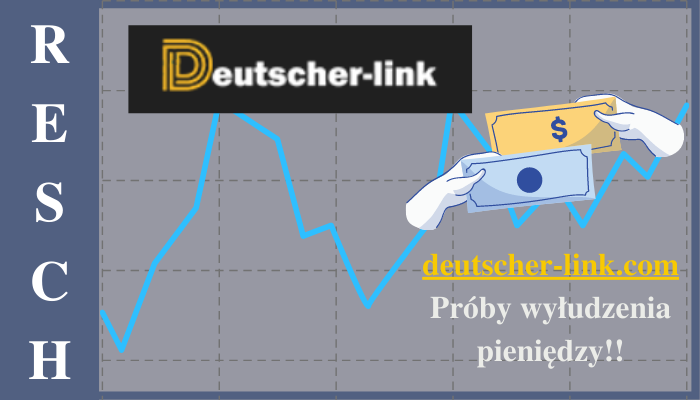 German-Link: wyłudzenia pieniędzy