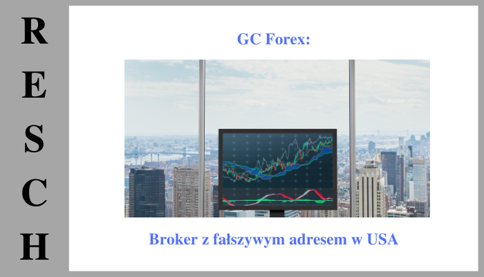 GC Forex: Oszustwo inwestycyjne przez brokera kryptowalutowego
