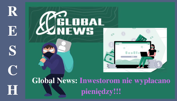 Global News: Oszustwo inwestycyjne