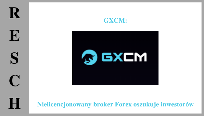 GXCM: Handel tylko fałszywy