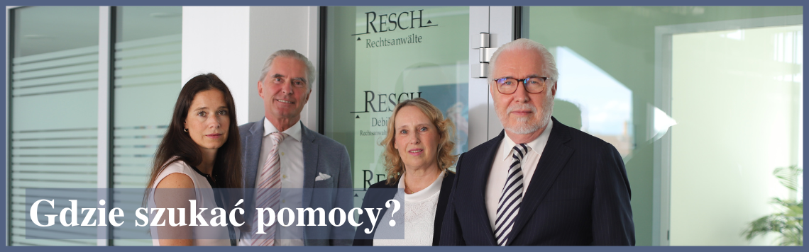 Inwestycja: Gdzie szukac pomocy?