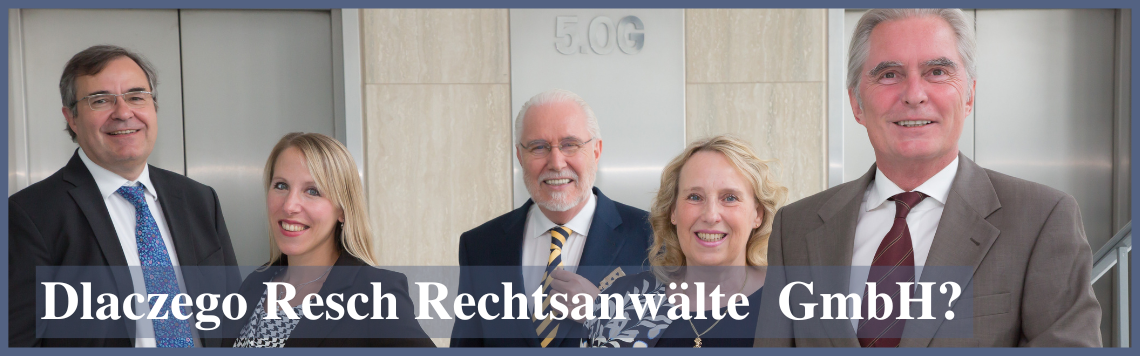 Resch: Doświadczenie w ochronie inwestorów