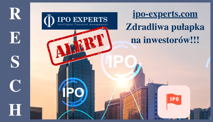 IPO Experts: Dla wielu ostrzeżenia przyszły za późno