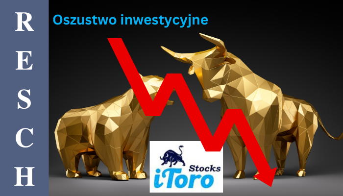 iToroStocks - Oszustwo kapitałowe