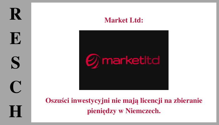 Market Ltd: Nieuczciwy broker internetowy