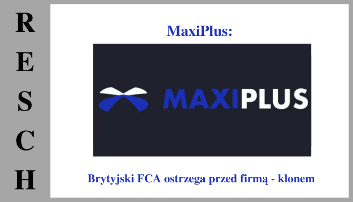 MaxiPlus: Oszustwo na platformie handlowej