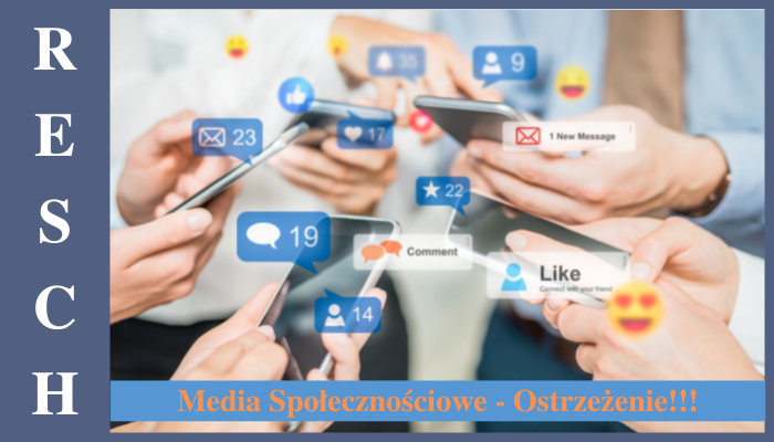 Media Społecznościowe:Oszustwo inwestycyjne