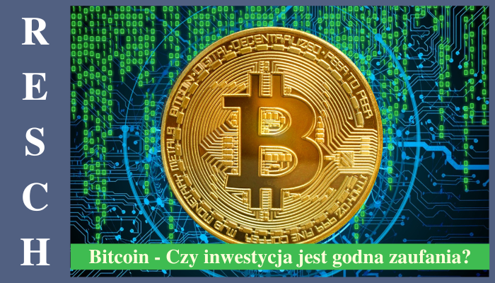 Oszustwo inwestycyjne Bitcoin:Oferta kryptowalut jest wątpliwa