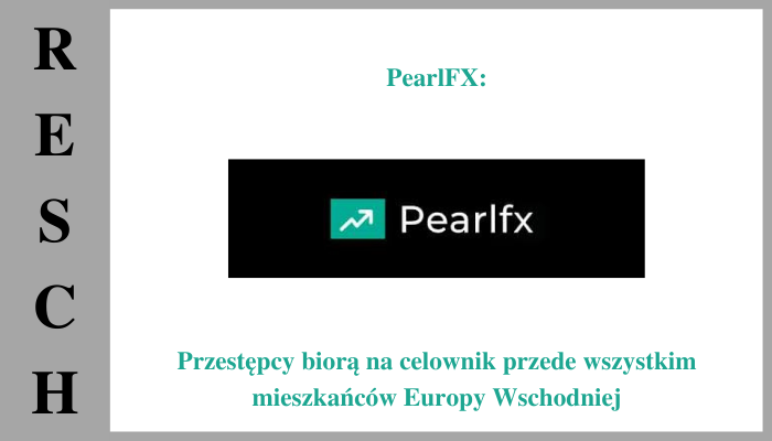 PearlFX: Oszukano inwestorów rynku Forex z wielu krajów