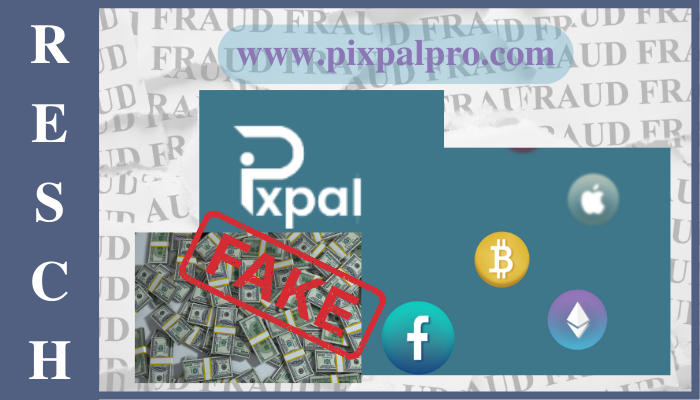 PIXPAL PRO: Broker internetowy oszukuje inwestorów