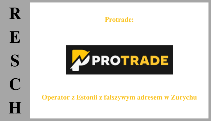 Protrade: Inwestorzy rynku Forex nie otrzymują żadnych wypłat