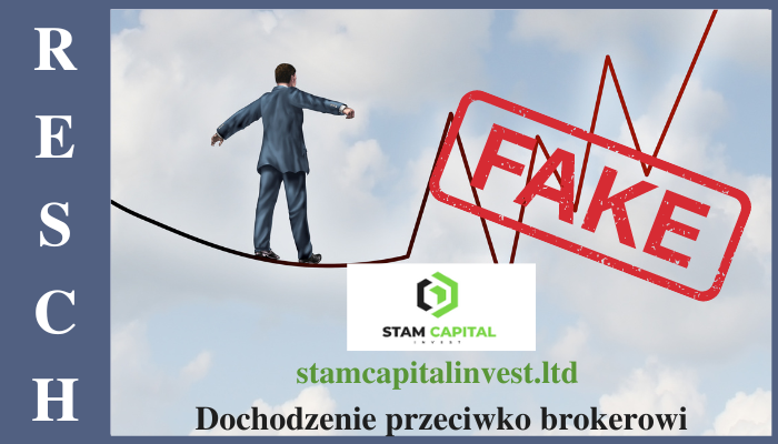 Stam Capital Invest: Niemmiecki BaFin ostrzega