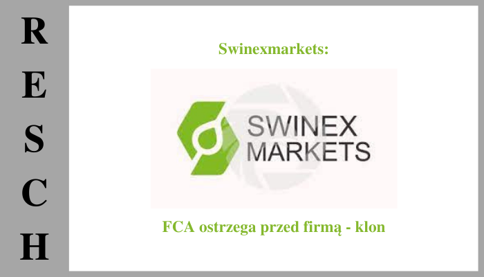 Swinexmarkets: Nieuczciwy broker online