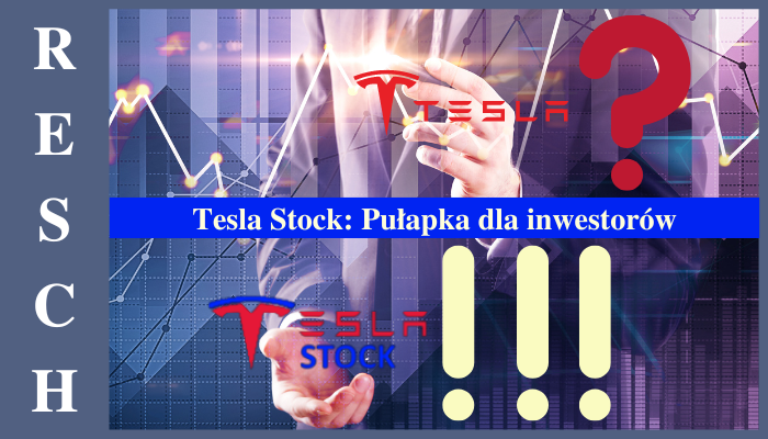 Tesla Stock: Przykre doświadczenie dla inwestorów