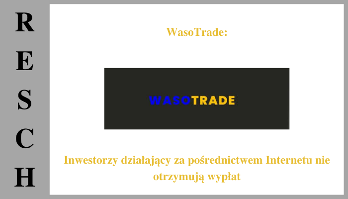 WasoTrade: Pozorowany handel